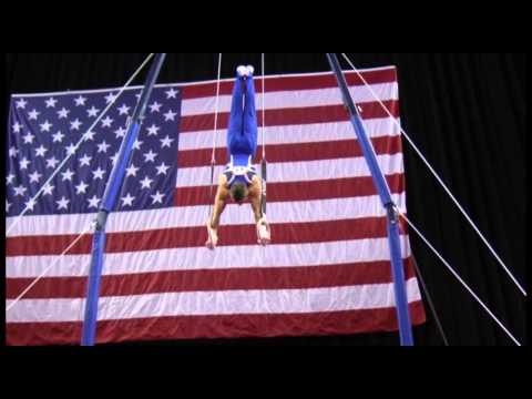 Sam Mikulak - Ringe - Analyse der D-Note