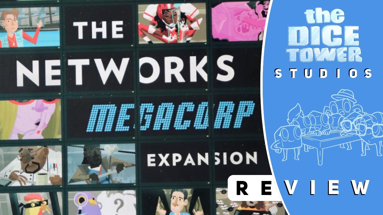 The Networks: Megacorp Expansion Review - Mogul Doesn't Socialize