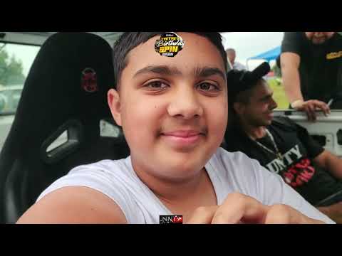 Tye Tye's Birthday Spin-Bash Part 2