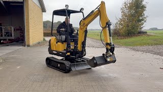 Cams 218sv cargadora telescópica | Imagen 4 - Machineryline