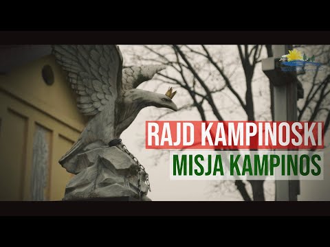 Rajd Kampinoski 2022 Misja Kampinos