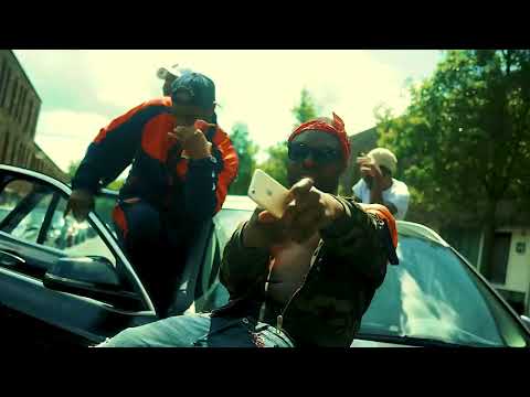 Chrisjeboy - Graf (Beats by Blaze) [Official Trailer Video]