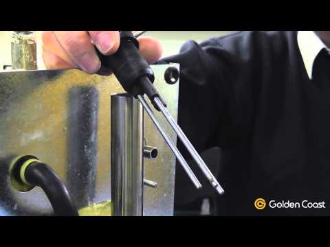 Tylo Steam Generator Maintenance | Andy's Answers