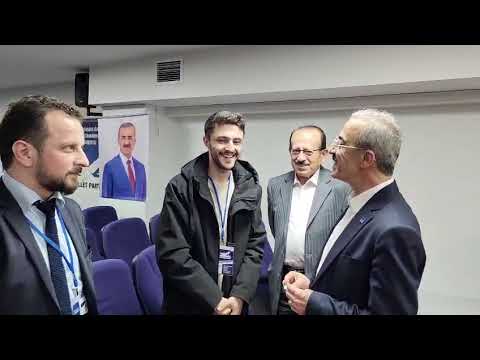 Politikacılar gelecek seçimleri, devlet adamları gelecek nesilleri düşünür.Aykut EDİBALİ