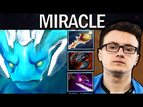 Morphling Dota 2 Gameplay Miracle with 21 Kills - Silveredge