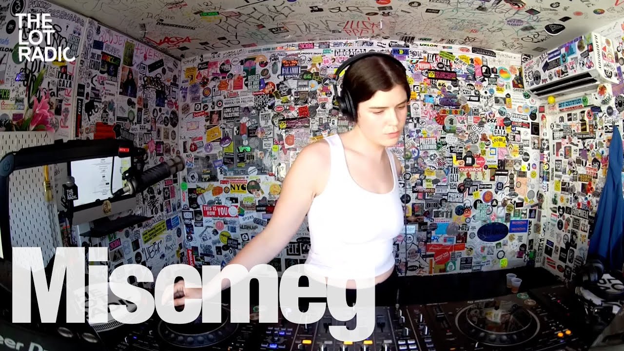 Miscmeg - TheLotRadio