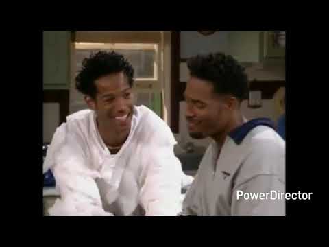 The Wayans Bros. - S02E07 - Marlon Tries To Scare Shawn