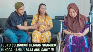 Download lagu IBUKU S3L1'NGKUH DENGAN SUAMIKU HINGGA HAMIL, SAAT AKU SAKIT !! FILM INSPIRATIF KEHIDUPAN mp3