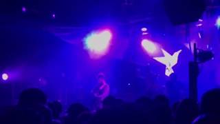 The Road You Didn&#39;t Take, Stornoway, Cambridge Junction, 9th Mar 2017