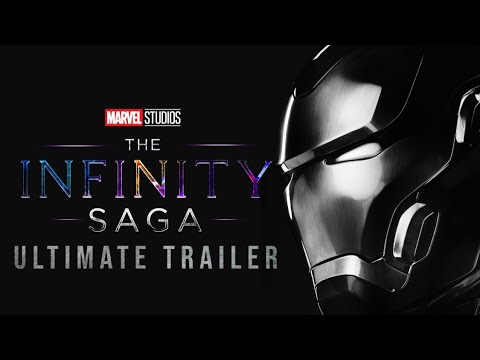 Marvel Studios: The Infinity Saga | Ultimate Trailer (Fan Made)