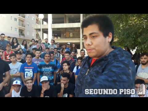 FOKUS vs JESTKI vs COMBO vs CAILER vs KINECTO - 8vos Fecha 1 (Torneo 1vs1 2017) SEGUNDO PISO