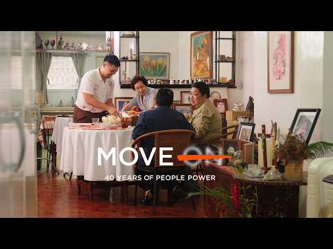Move On: 40 Years of People Power