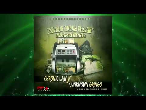 chronic law x unknown gringo - machine