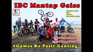 preview picture of video 'Trip Bicycle inderapura | Gowes ke Pulau Rajo Pasir Ganting #IBC'