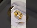 Latest Gold Ring Designs 2025 ️ Gold Goldring Ringsdesign Jewellery 2025 Trending