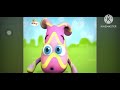 BabyTV Popiz 11 English Reversed