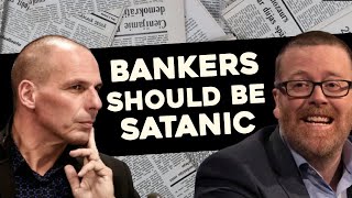 "Bankers Invite Me To Abuse Them" - Frankie Boyle Meets Yanis Varoufakis (Part 4)