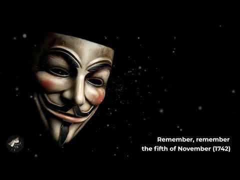 REMEMBER, REMEMBER THE FIFTH OF NOVEMBER (1742)