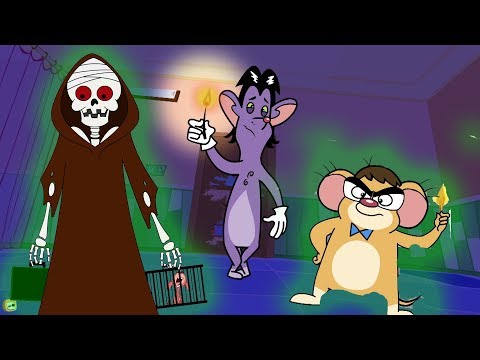 Rat A Tat The Mummy Funny Animated Doggy Cartoon Kids Show For Children Chotoonz TV