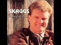 When Life Hits Hard by Ricky Skaggs