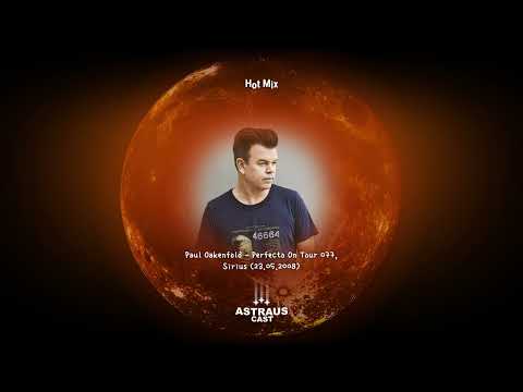 Paul Oakenfold - Perfecto On Tour 077, Sirius (23.05.2008)