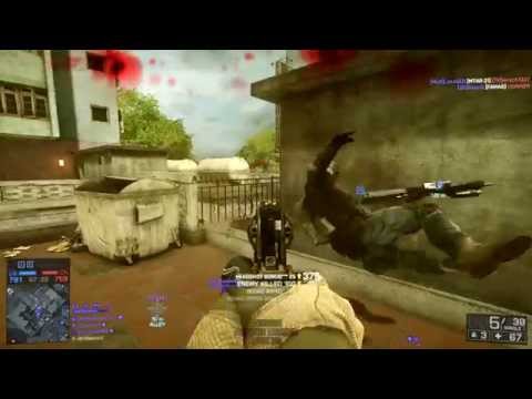 [Battlefield 4] BOHICA #5 - Headshots always feel so good!