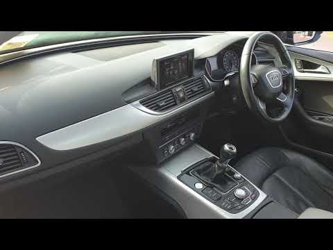 141D31076 - 2014 Audi A6 A6 2.0TDI 177BHP SE 18,995