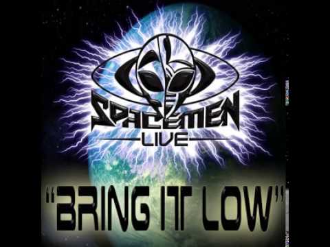 Spacemen LIVE - Bring It Low (feat. Trip Theory, Debonaire, 2BMF) (Original Mix)