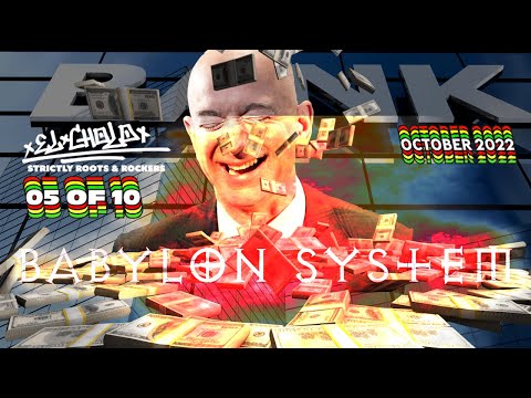 BABYLON SYSTEM 05of10 Strictly Roots & Rockers October 2022 #reggae #music #elcholo916