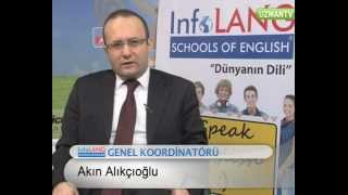InfoLANG Dil Okulları'nda hangi dillerde eğitim verilmektedir?