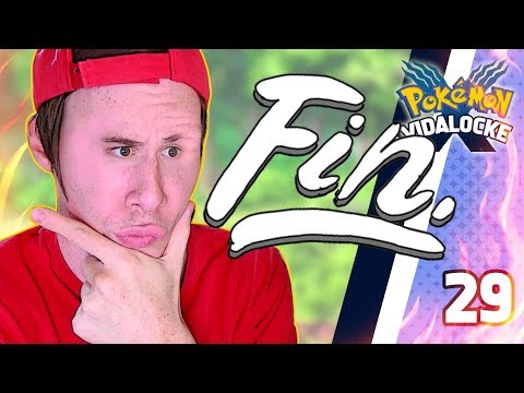Pokémon X VidaLocke Ep.29 - Y CON ESTO... FIN DEL LOCKE