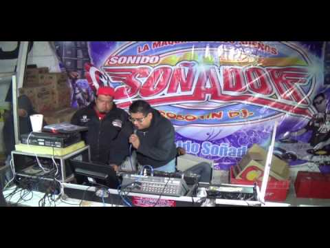 SONIDO SOÑADOR  Y WINNERSS VALLE DE CHALCO SET COMPLETO