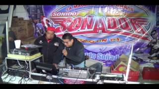 SONIDO SOÑADOR  Y WINNERSS VALLE DE CHALCO SET COMPLETO