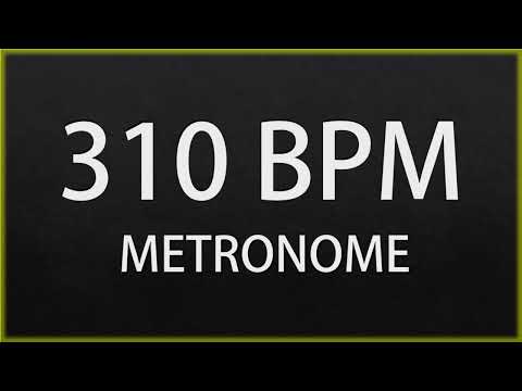 310 BPM - METRONOME