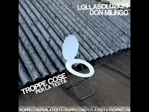 C' HO UN PROBLENA (ft. BRAVOPIE)-TROPPE COSE PER LA TESTA-LOLLASOLUZIONI beat ZIFUNK