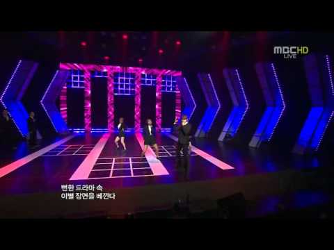 [LIVE][110416]_ Wheesung - Heartsore Story