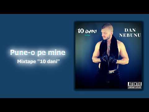 Dan Nebunu - Pune-o pe mine (Audio)