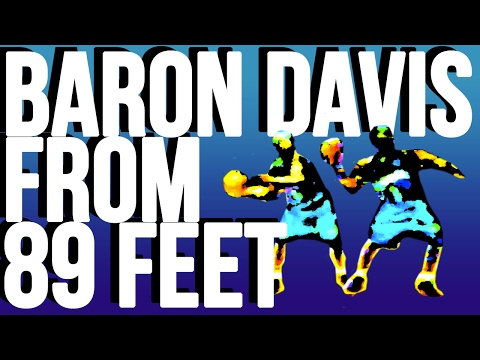 Baron Davis From 89 Feet | Pretty Good, Episode 11