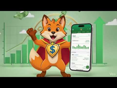 Dividend-Fox: Stock Tracker