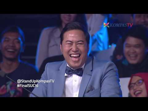 Ardit: Hal Paling Diingat saat Ramadhan (Grand Final SUCI 6)