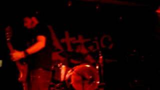 punchline getting there is getting by 9 10 2004 The Attic Kettering, Ohio