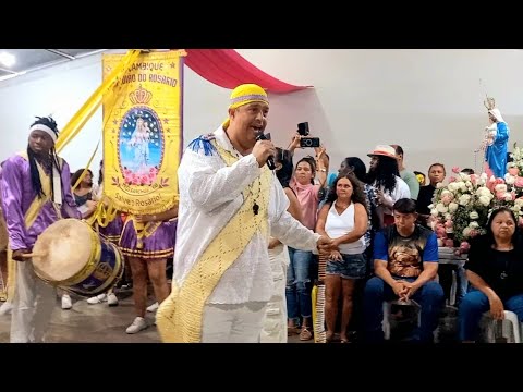 Blog da Maysa Abrão na 79ª Festa de N.S.do Rosário, em Três Ranchos, GO. Moçam. Guardiões do Rosário