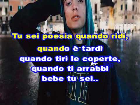 Daniel sedd   Poesia karaoke + coro