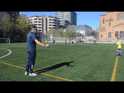 Penya Anguera A-UESA Alevín E