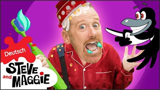 Aufwachgeschichte für Kinder | Morgenroutine für Kinder + MEHR von Ste