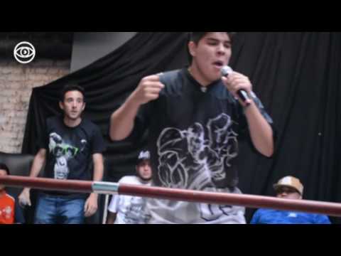 LOKI vs GINKO (8VOS) - SALTA HIPHOP DESAFIO II