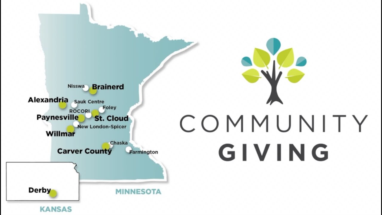 We Are CommunityGiving
