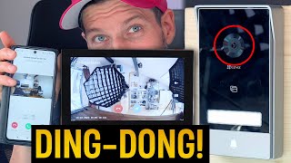 EZVIZ HP7 im Test - Türklingel mit Kamera/Gegensprechanlage