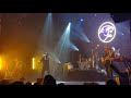 I'll Let You Live - Taking Back Sunday live HD