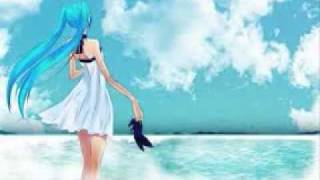 Sayonara Natsu No Hi- Miku Hatsune